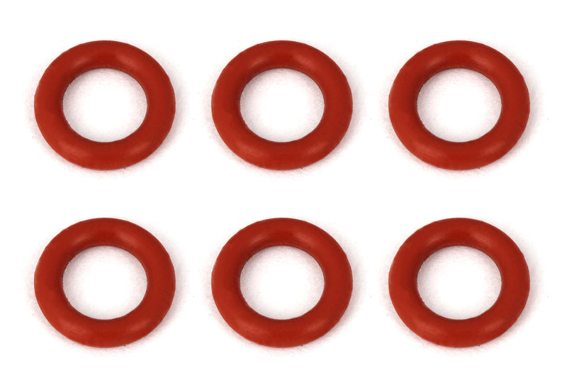 ASS81345 Diff O-rings, V2, red