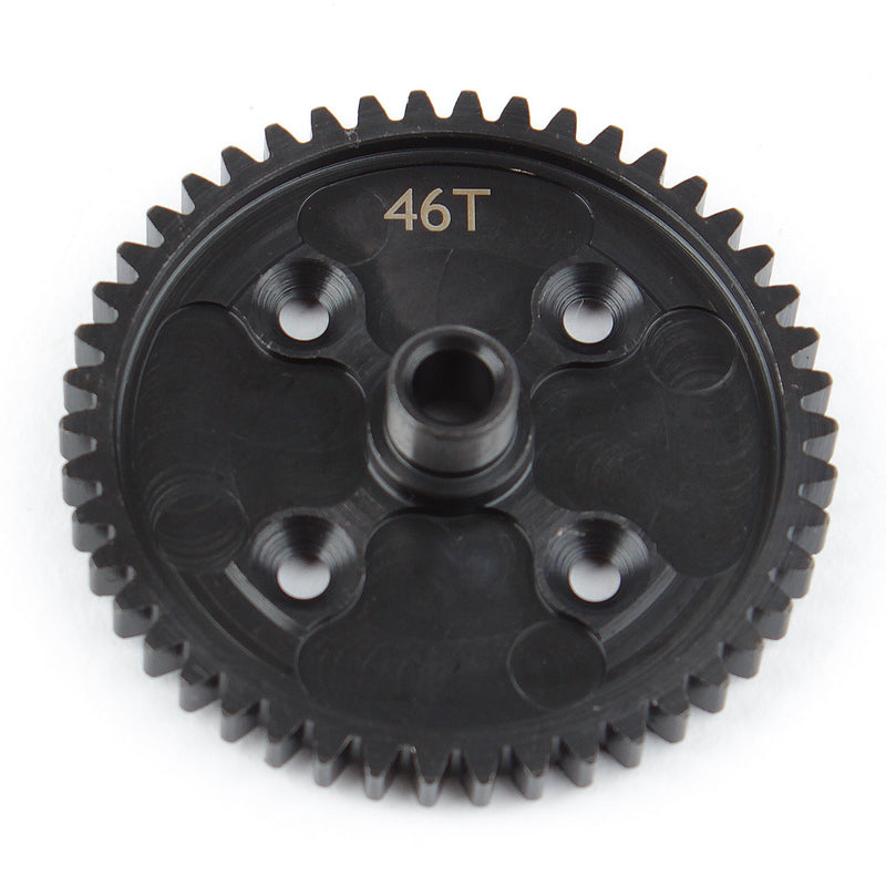 ASS81350 #### Spur Gear V2, 46T Mod 1P