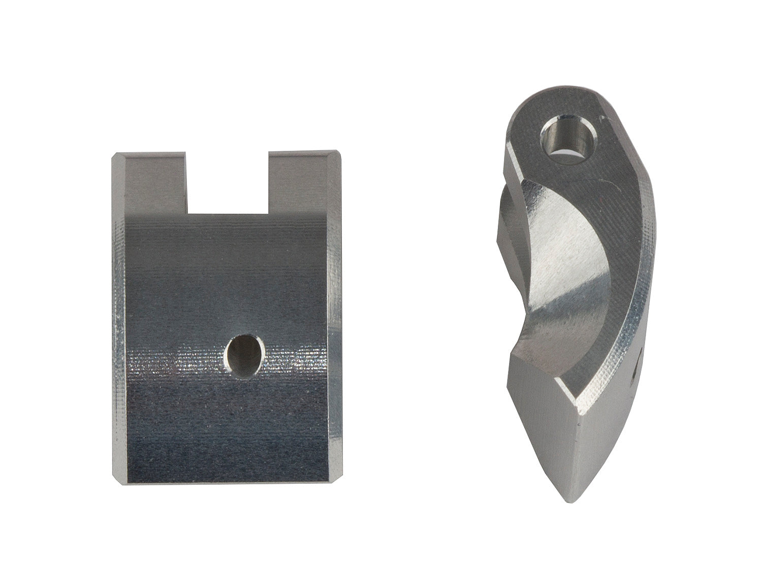 ASS81375 Clutch Shoes, hard, 4-shoe, aluminum Team Associated