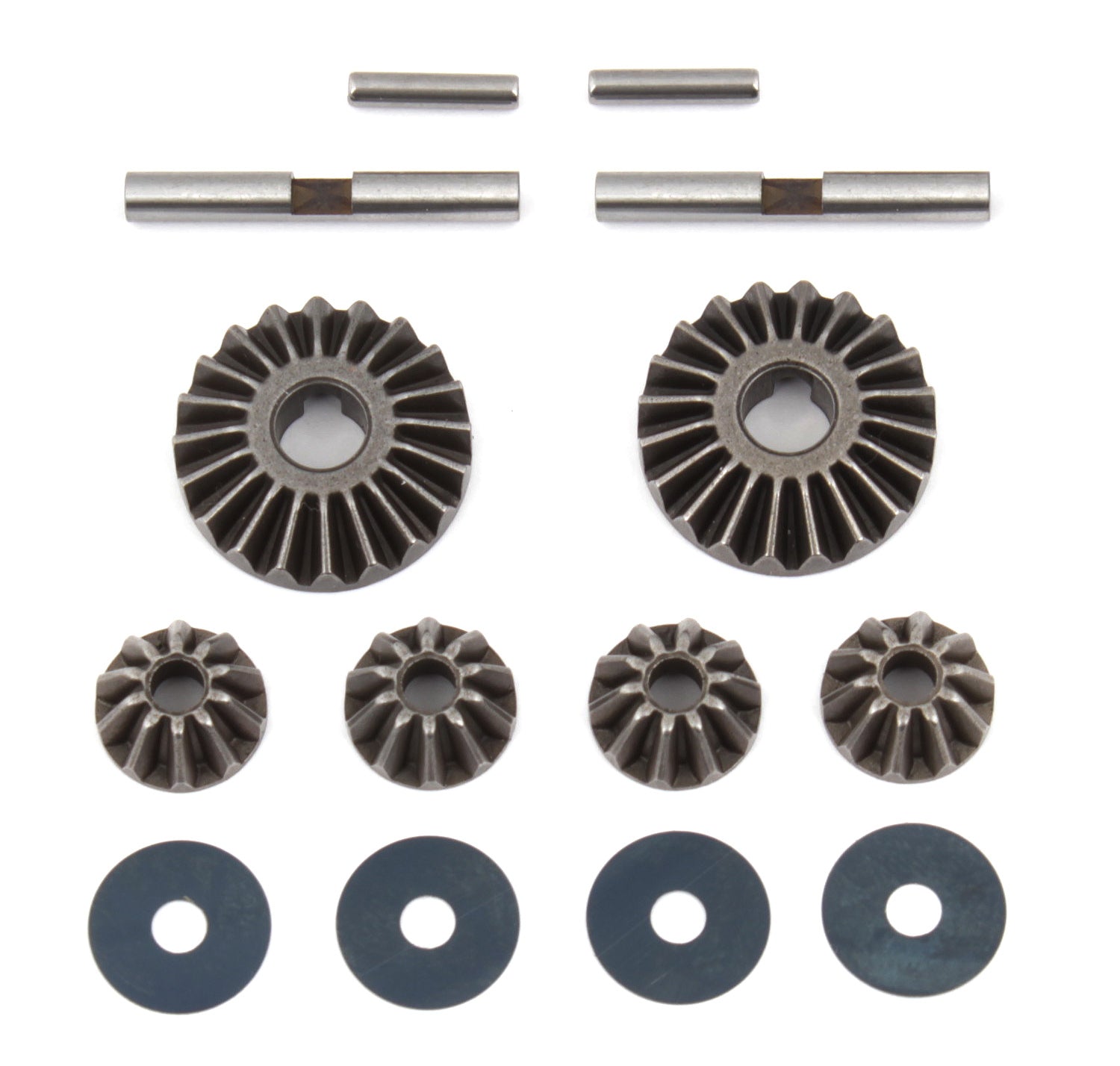 ASS81380 RC8B3.1 Differential Gear Set, HTC Team Associated