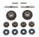 ASS81380 RC8B3.1 Differential Gear Set, HTC Team Associated
