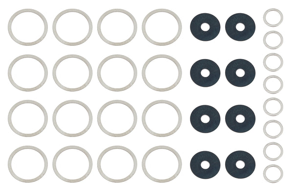 ASS81381 RC8B3.1 Differential Shim Set