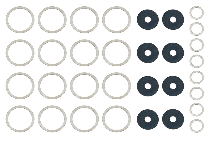 ASS81381 RC8B3.1 Differential Shim Set