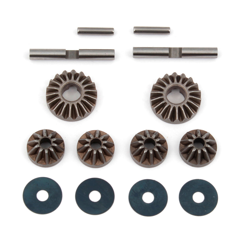 ASS81383 RC8B3.1 Differential Gear Set, LTC