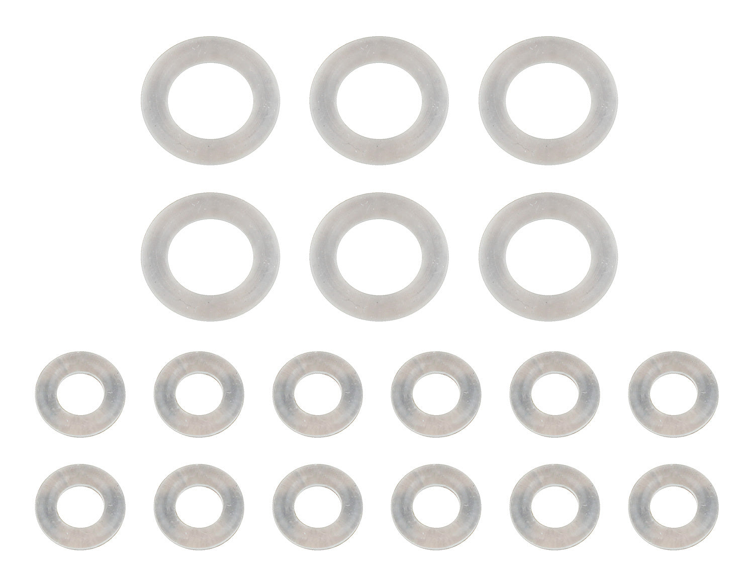 ASS81385 O-rings Set, RC8B3.1 Differential Team Associated