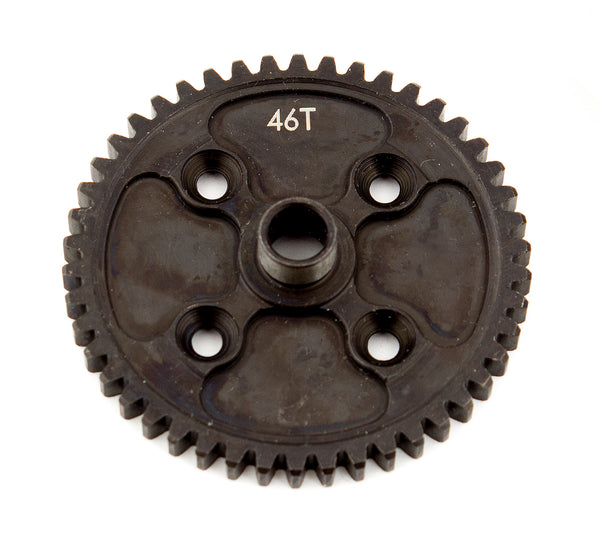 ASS81386 RC8B3.1 Spur Gear, 46T, Mod 1