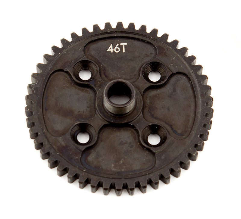 ASS81386 RC8B3.1 Spur Gear, 46T, Mod 1