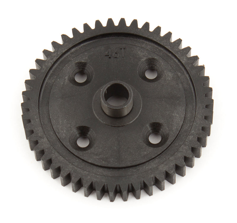 ASS81389 RC8B3.1e Spur Gear, 46T, Mod 1