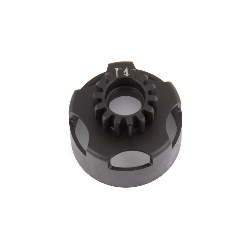 ASS81396 Clutch Bell 14T, vented, 4 shoe