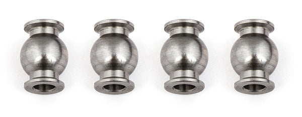 ASS81398 RC8B3.1 Turnbuckle Balls, shouldered