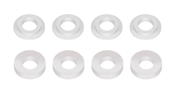 ASS81407 RC8B3.1 Shock Seal Bushing Set