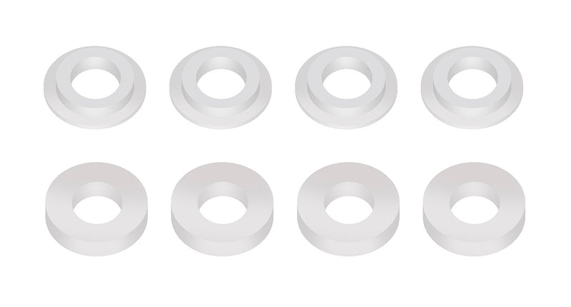 ASS81407 RC8B3.1 Shock Seal Bushing Set