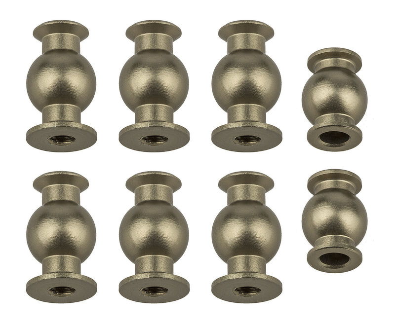 ASS81408 FT Aluminum Turnbuckle Ball Set