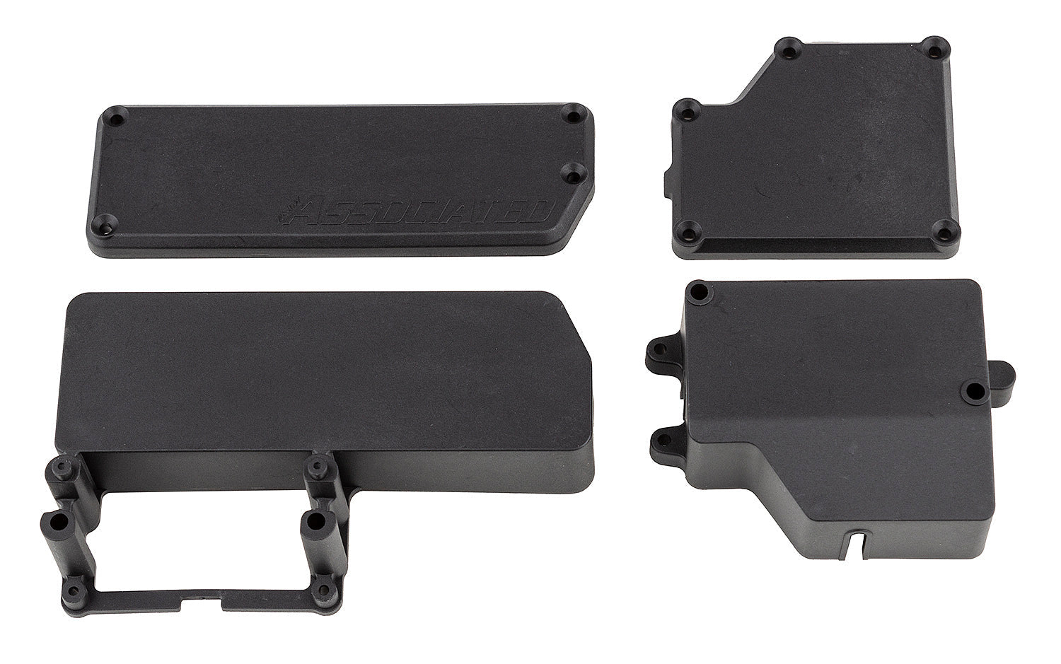 ASS81432 RC8B3.2 Receiver and Battery Box Team Associated