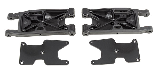 ASS81435 RC8B3.2 FT Rear Suspension Arms, HD