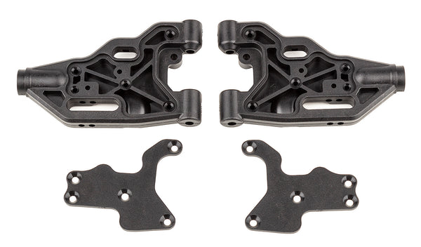 ASS81438 RC8B3.2 Front Lower Suspension Arms