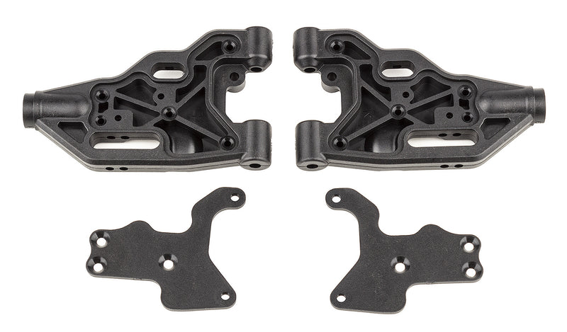 ASS81439 RC8B3.2 FT Front Lower Suspension Arms, HD