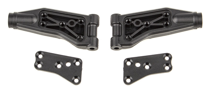 ASS81443 RC8B3.2 FT Front Upper Suspension Arms, HD