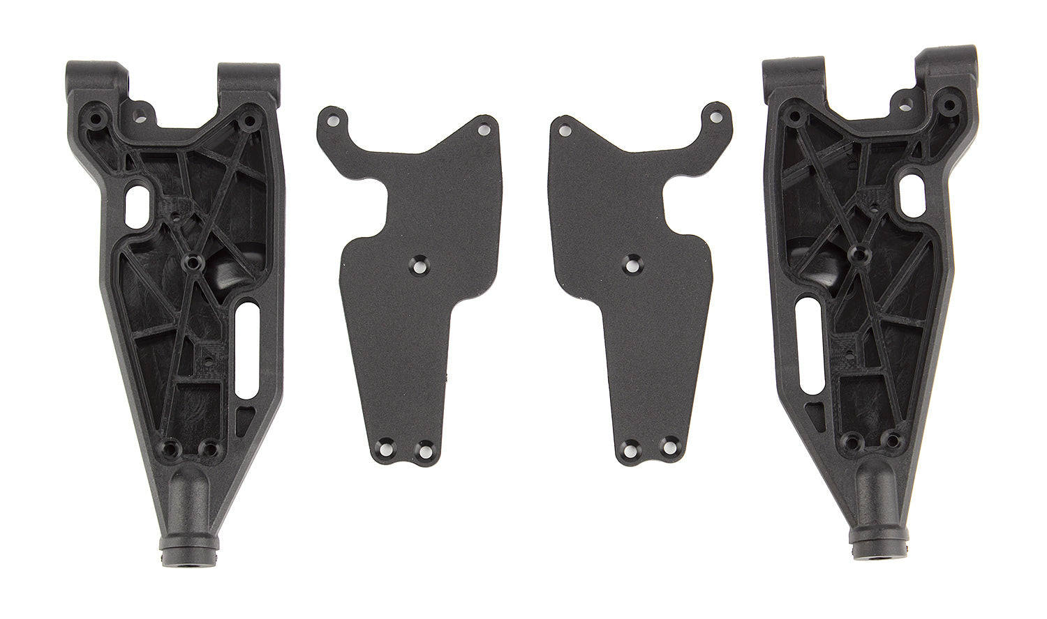 ASS81476 RC8T3.2 Front Lower Suspension Arms Team Associated