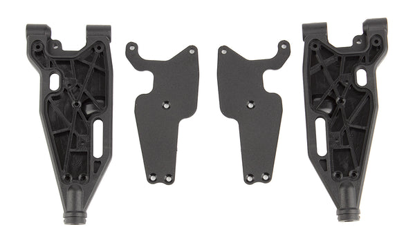 ASS81476 RC8T3.2 Front Lower Suspension Arms