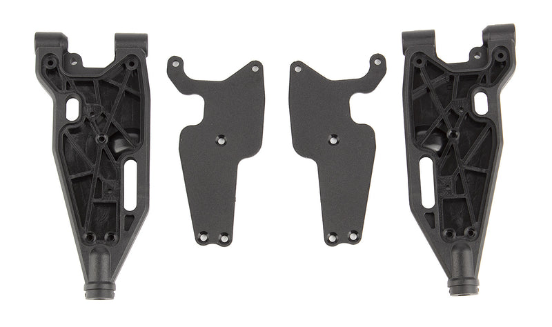 ASS81476 RC8T3.2 Front Lower Suspension Arms