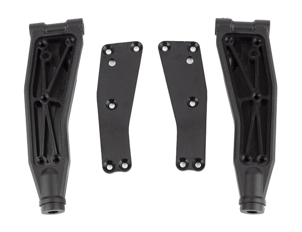 ASS81480 RC8T3.2 Front Upper Suspension Arms