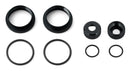 ASS81492 16mm Shock Collar and Seal Retainer Set, black Team Associated
