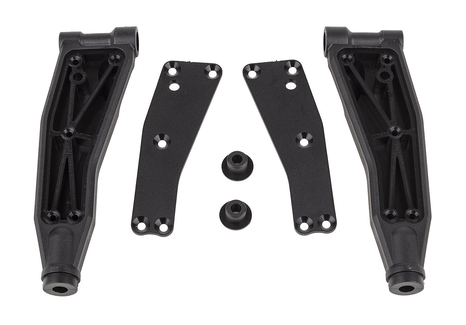 ASS81496 RC8T3.2 FT Front Upper Suspension Arms, HD Team Associated