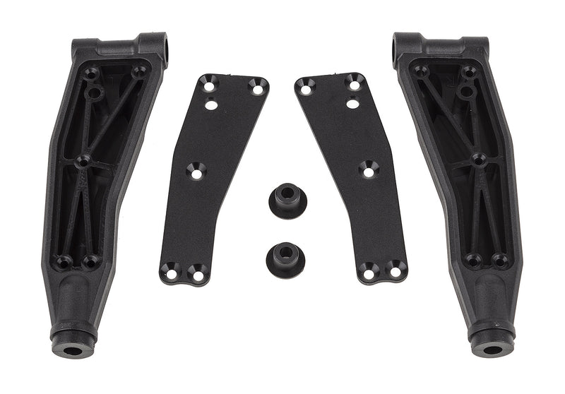 ASS81496 RC8T3.2 FT Front Upper Suspension Arms, HD