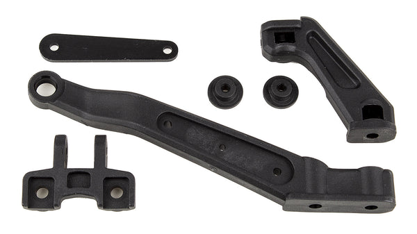 ASS81525 RC8B4 Chassis Brace Set