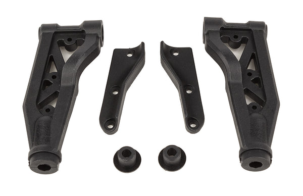 ASS81533 RC8B4 Front Upper Suspension Arms