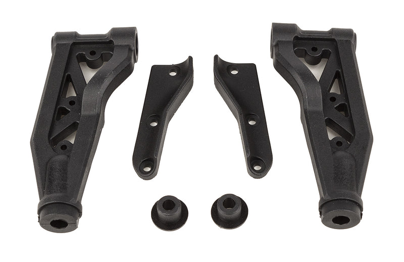 ASS81533 RC8B4 Front Upper Suspension Arms