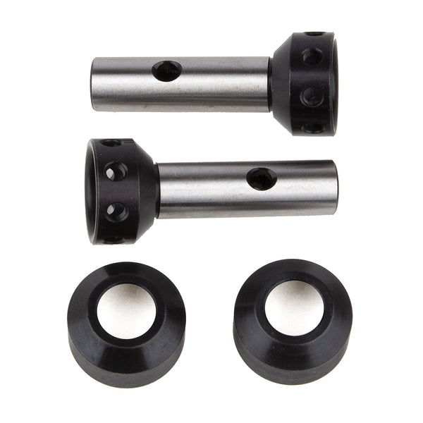 ASS81547 RC8B4 CVA Axle Set