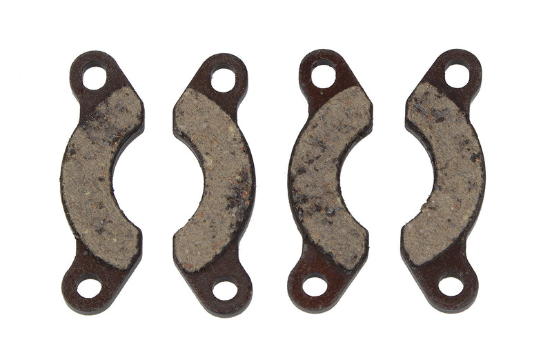 ASS81551 RC8B4 Brake Pad Set