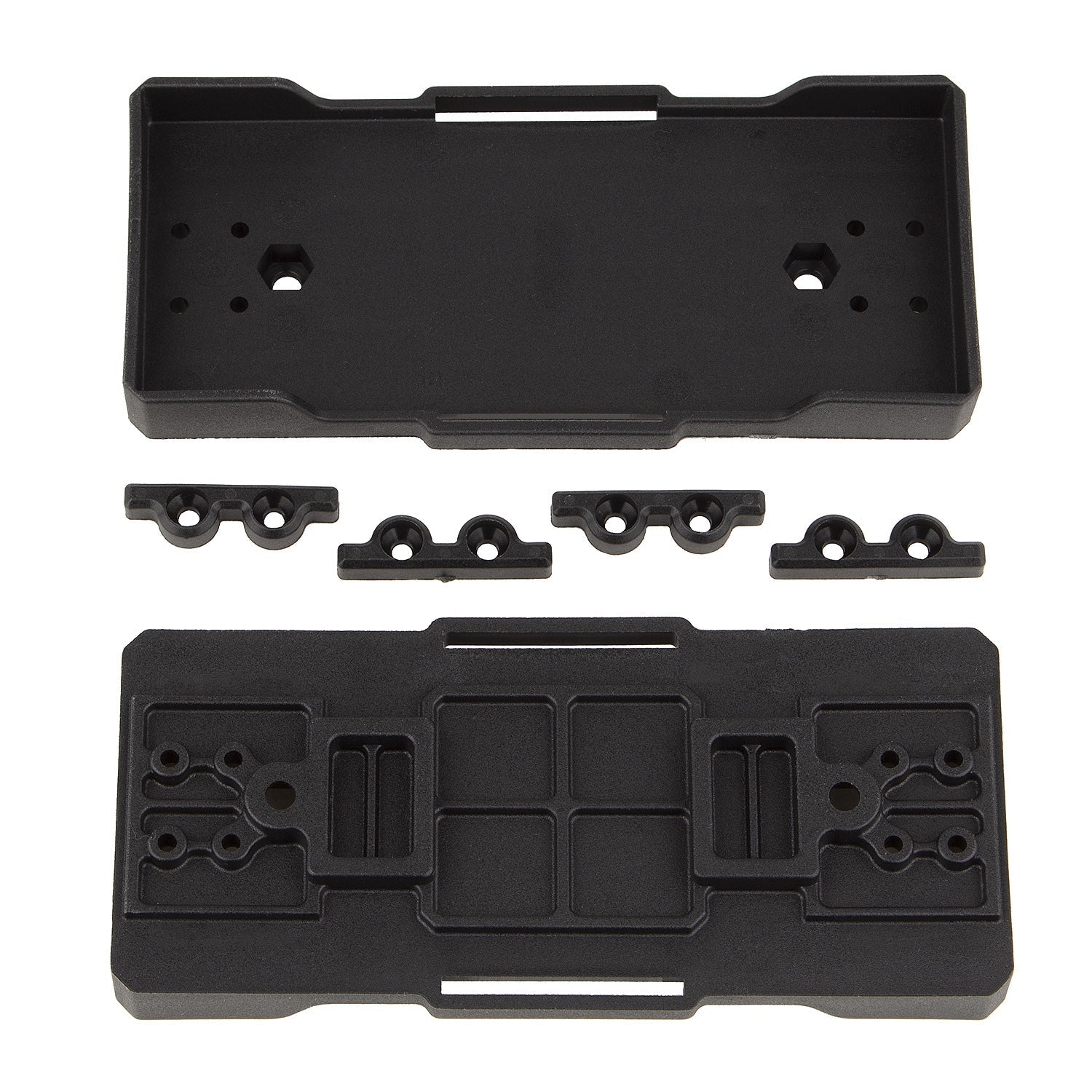 ASS81574 RC8B4e Battery Trays Team Associated
