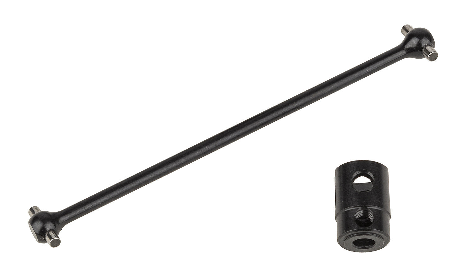 ASS81581 RC8B4e Center Dogbone Set, 104 mm Team Associated