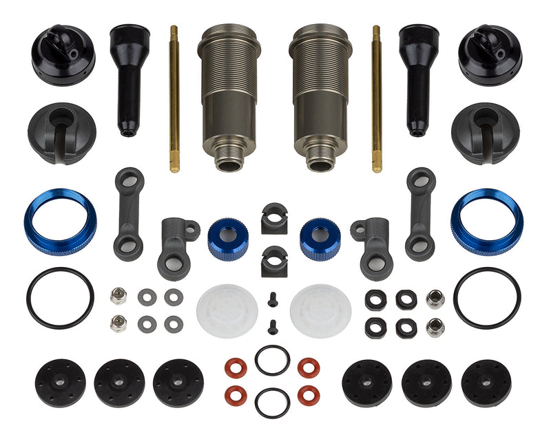 ASS81586 RC8B4 Shock Kit, front