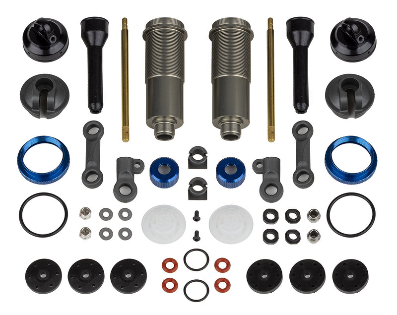 ASS81587 RC8B4 Shock Kit, rear