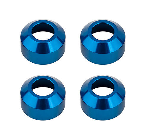 ASS81590 RC8B4/T4 FT CVA Axle Sleeve, aluminum Team Associated