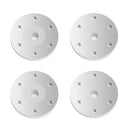 ASS81598 FT 16mm Shock Pistons, 6x1.5 Taper Team Associated