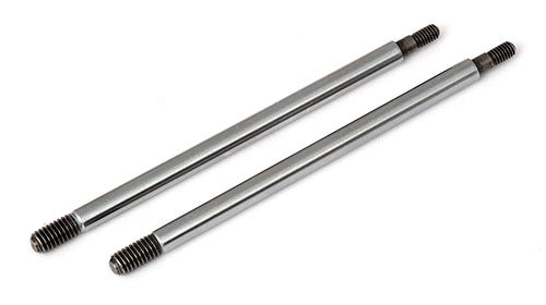 ASS81612 FT Chrome Shock Shafts, 3.5 x 44.5mm