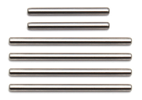 ASS81641 RC8B4.1 Inner Hinge Pin Set Team Associated