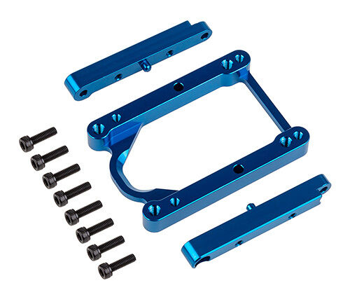 ASS81655 RC8B4 FT Engine Mount Set