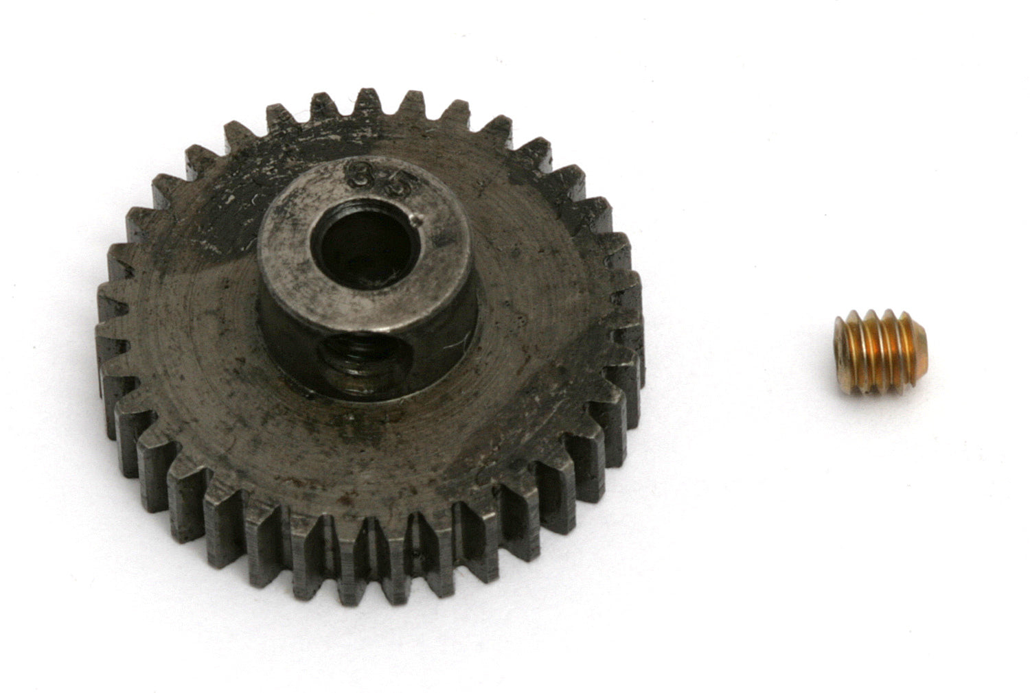 ASS8272 Pinion Gear, 35T 48P, 1/8 shaft Team Associated