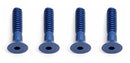 ASS8409 4-40 Flat Head Socket Screw Team Associated