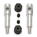 ASS8443 Inline Front Axle Team Associated