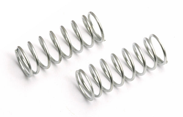 ASS8451 #### Micro Shock Springs, silver 8.0 lb/in, soft (in kit)