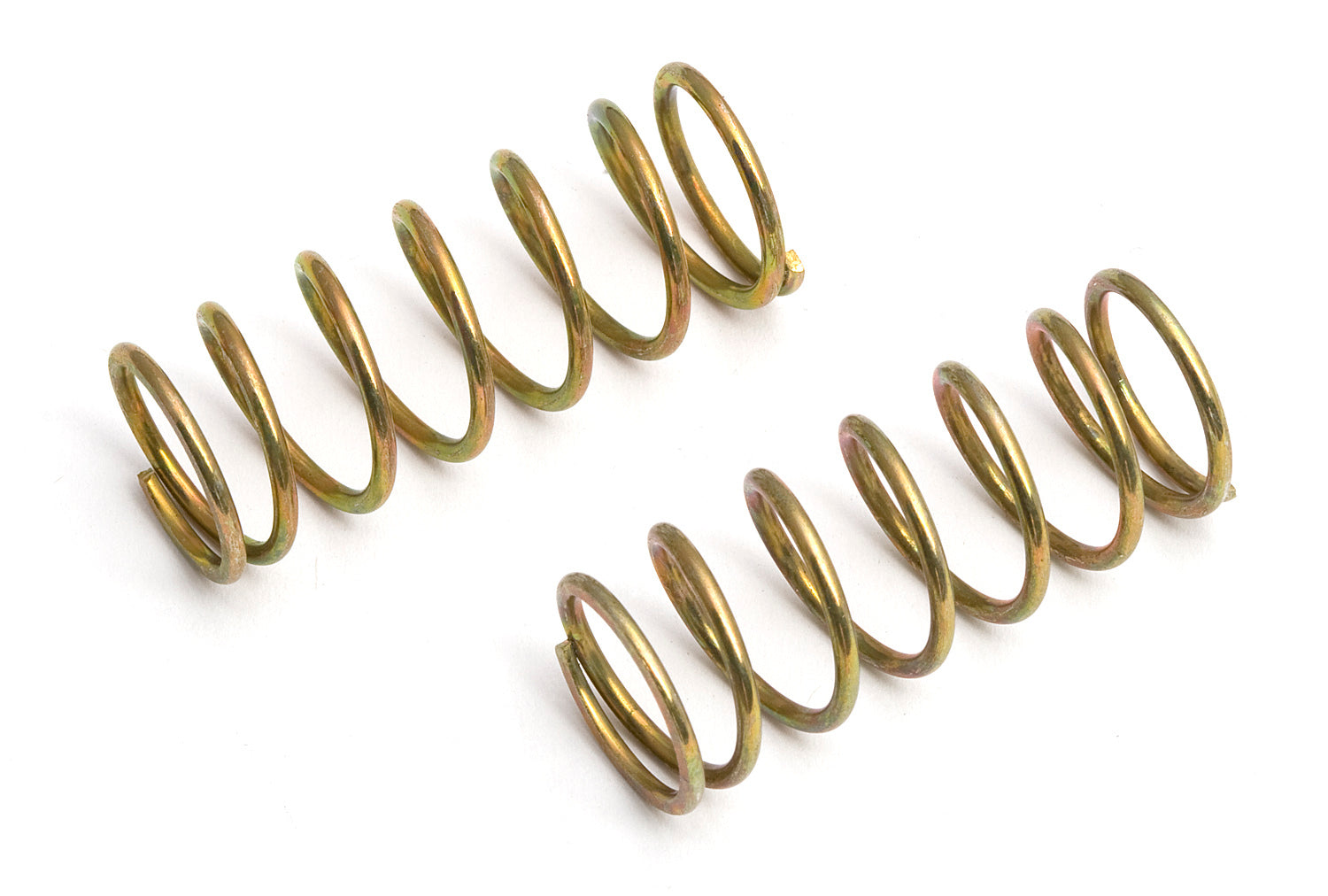 ASS8453 #### FT Micro Shock Springs, gold, 12.0 lb/in, hard Team Associated