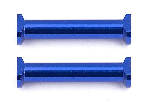 ASS8634 RC10F6 Shock Mount Standoffs Team Associated