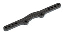 ASS8643 RC10F6 FT Suspension Arm Brace, carbon fiber Team Associated